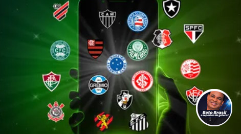 Visão aérea do Estádio Serra Dourada iluminado para o Campeonato Goiano
