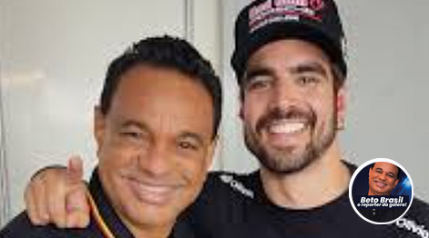 Entrevista coletiva em estúdio esportivo