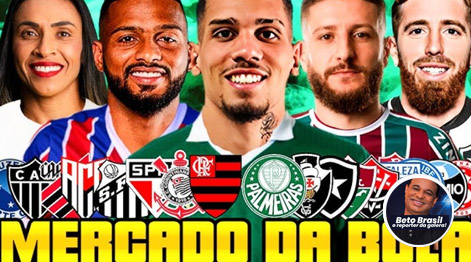 Painel de debate sobre as contratações do futebol goiano